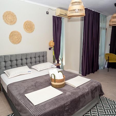 Salena Beach Hotel Primorsko Exteriér fotografie