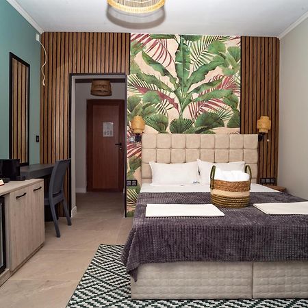 Salena Beach Hotel Primorsko Exteriér fotografie