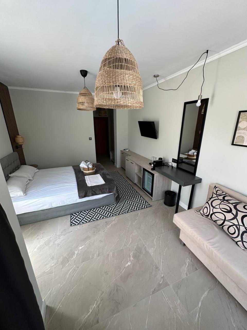Salena Beach Hotel Primorsko Exteriér fotografie