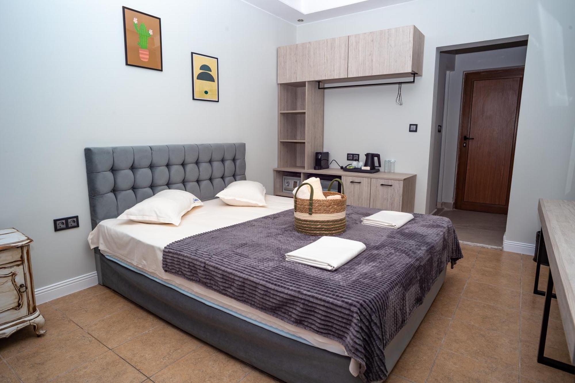 Salena Beach Hotel Primorsko Exteriér fotografie